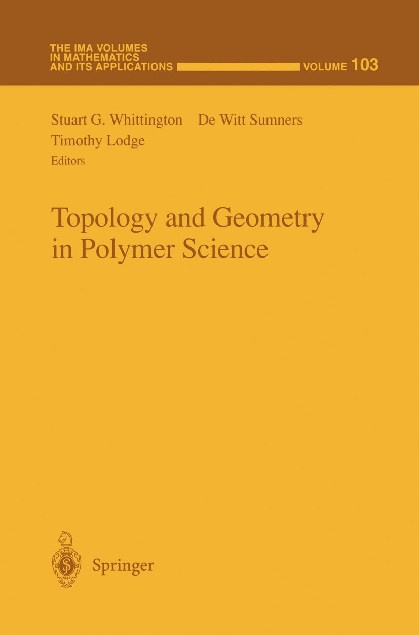 The IMA Volumes in Mathematics and its Applications