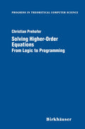 Progress in Theoretical Computer Science