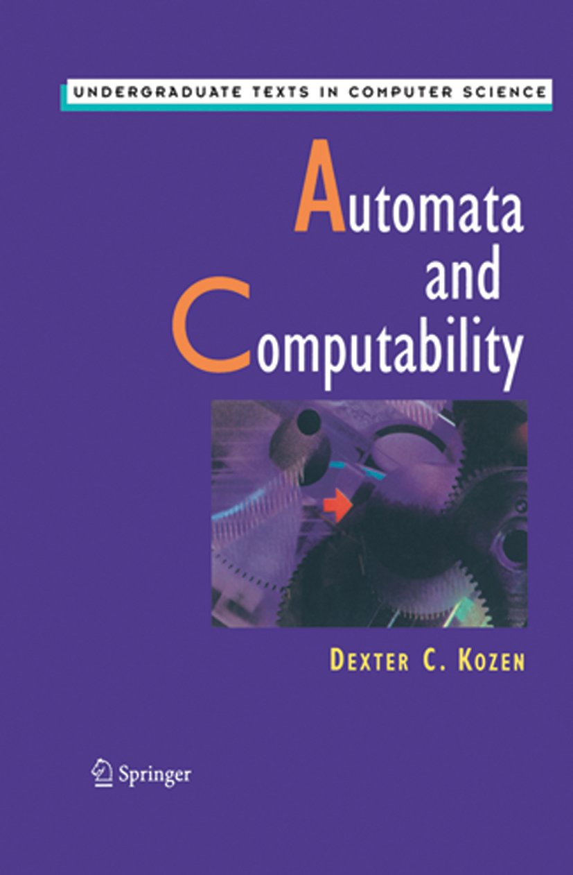 Undergraduate Texts in Computer Science