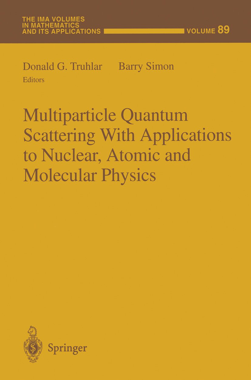 The IMA Volumes in Mathematics and its Applications