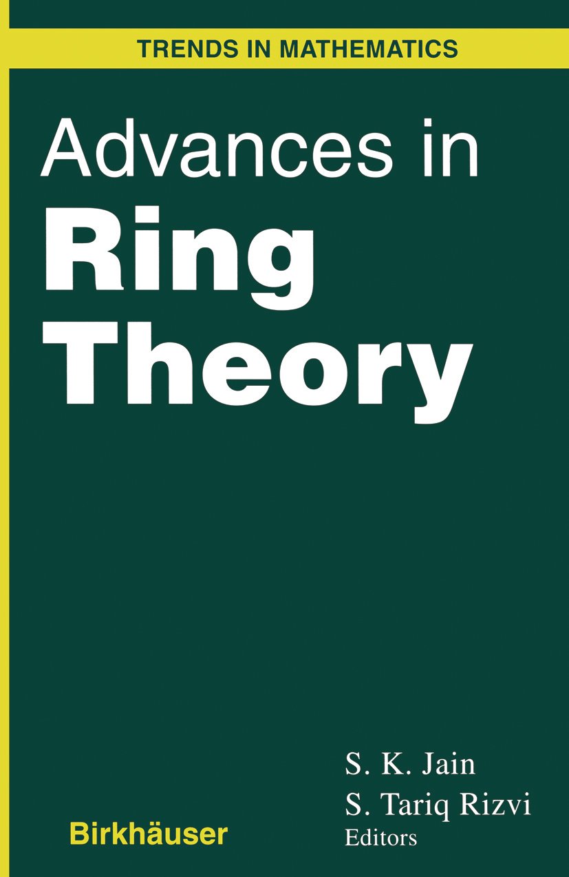Trends in Mathematics