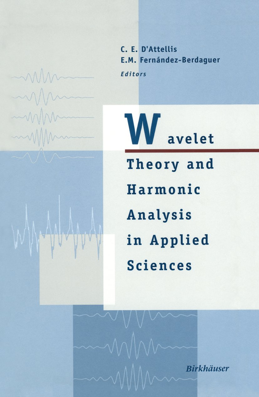 Applied and Numerical Harmonic Analysis