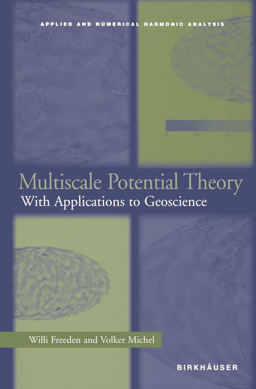 Applied and Numerical Harmonic Analysis