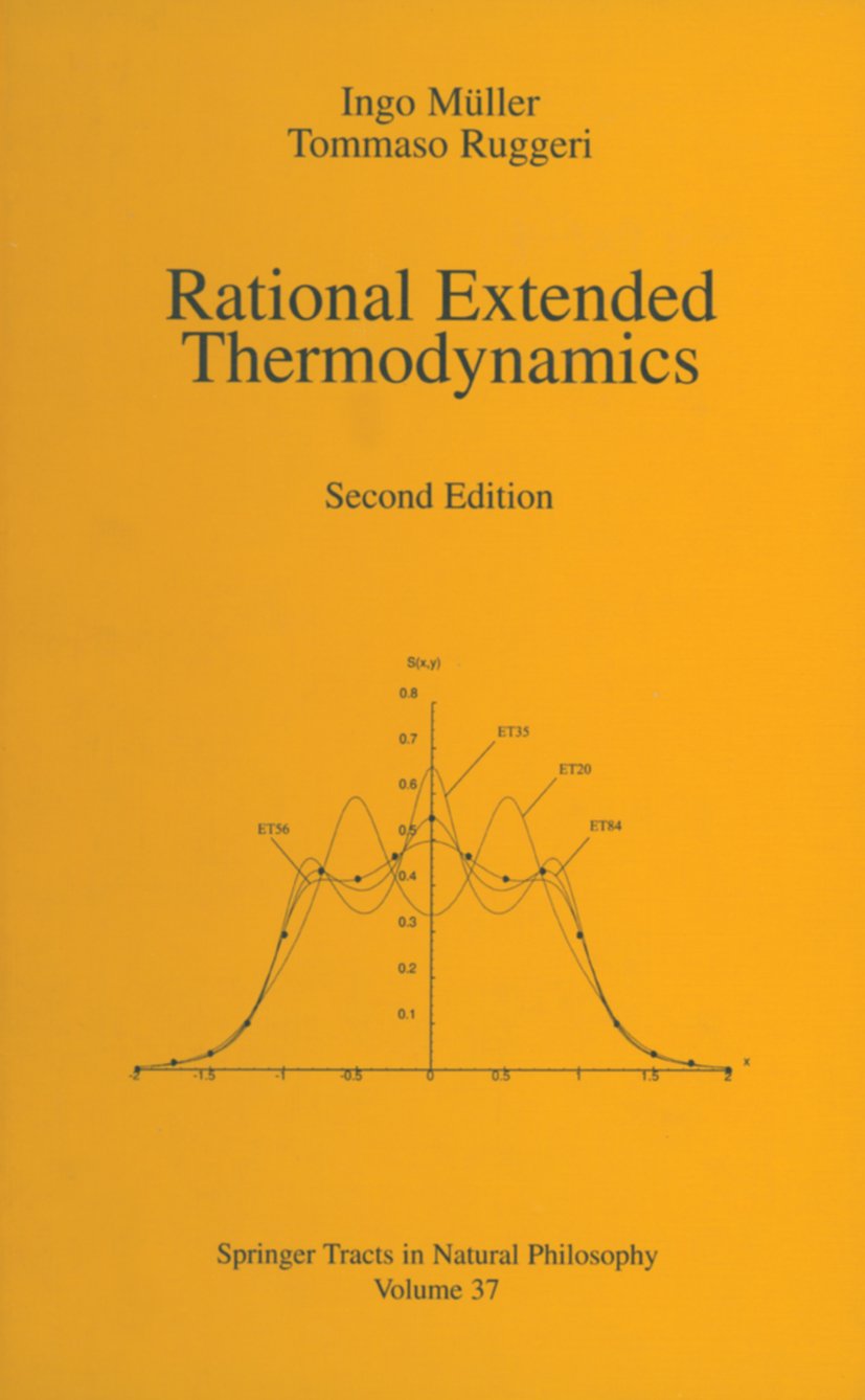 Springer Tracts in Natural Philosophy