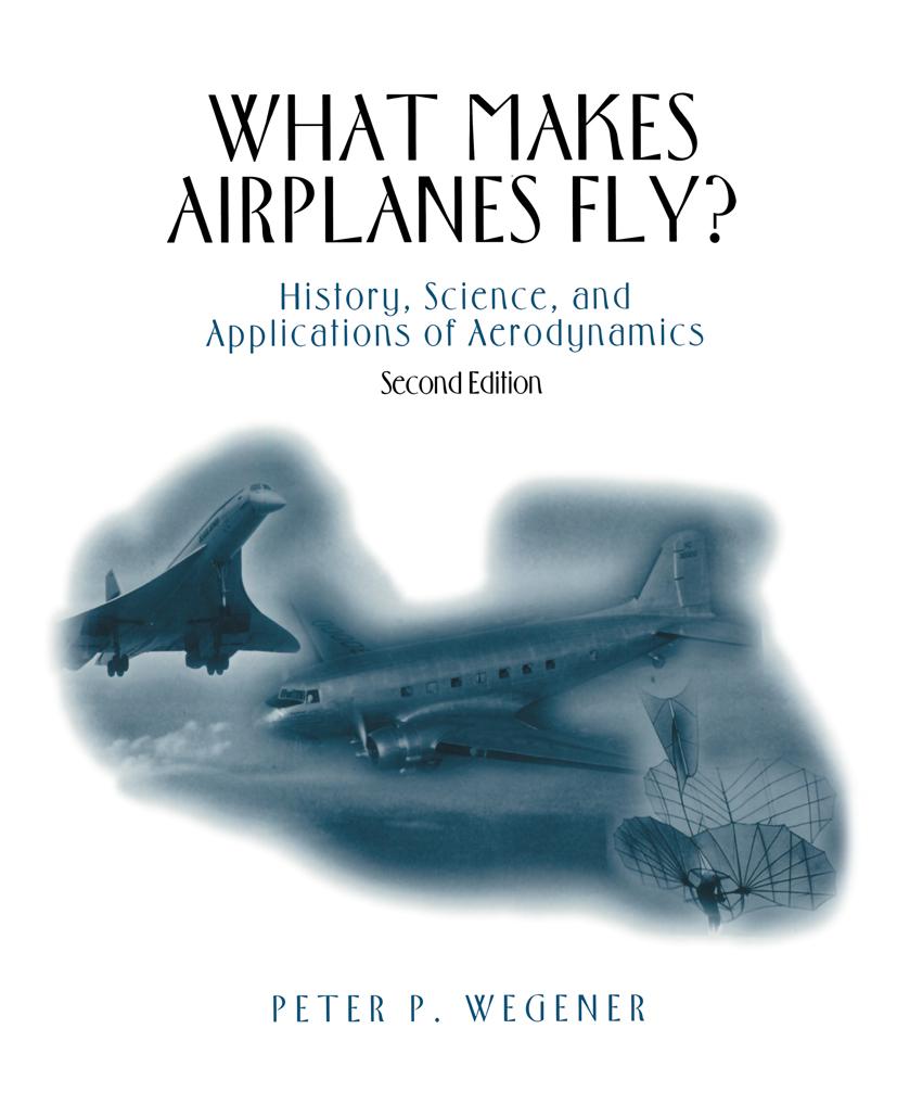 What Makes Airplanes Fly?