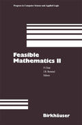 Progress in Computer Science and Applied Logic