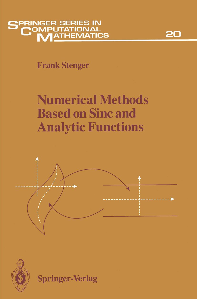 Springer Series in Computational Mathematics