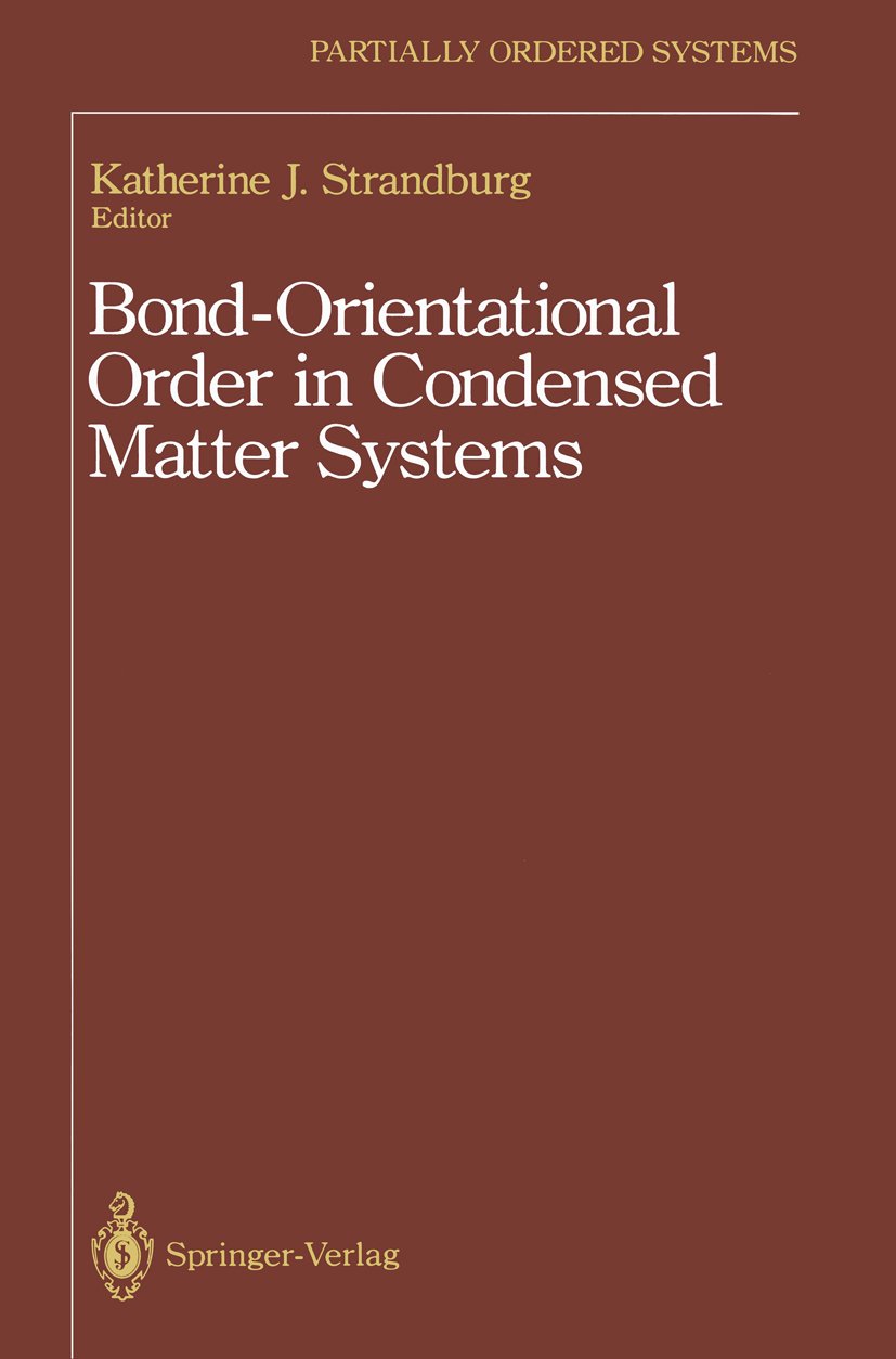 Partially Ordered Systems