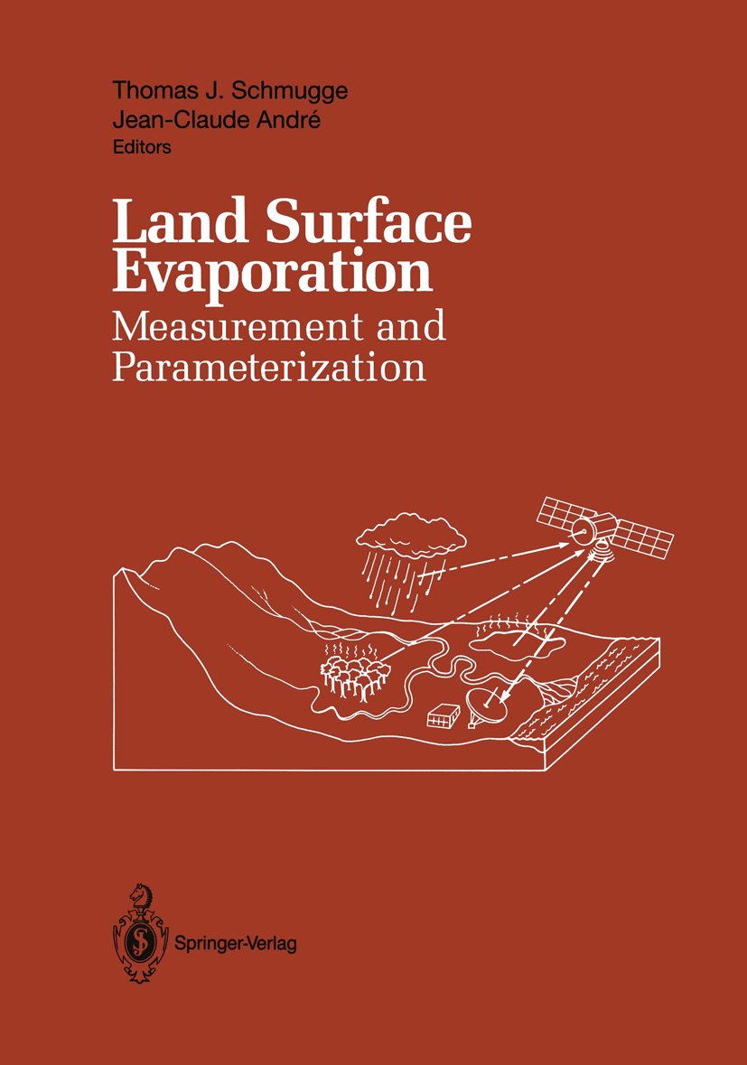 Land Surface Evaporation
