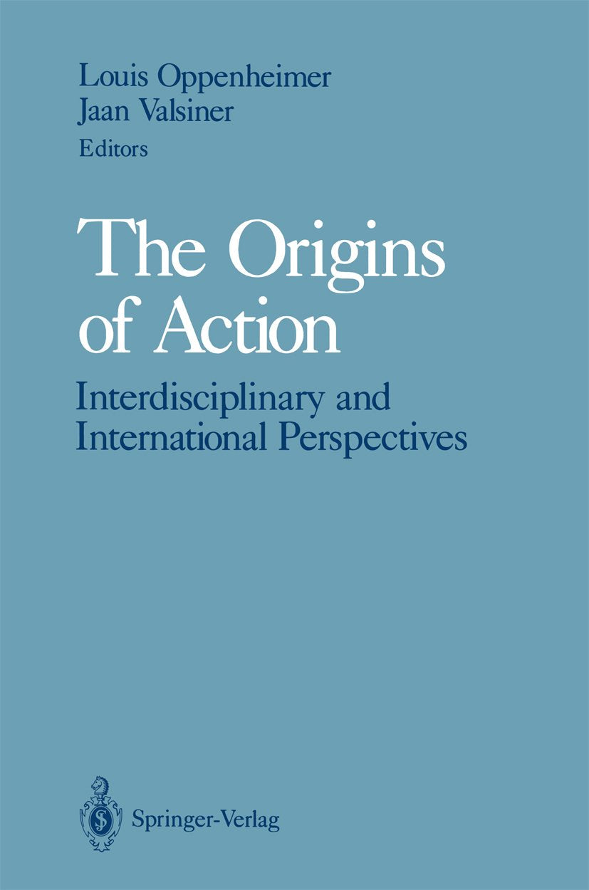 The Origins of Action