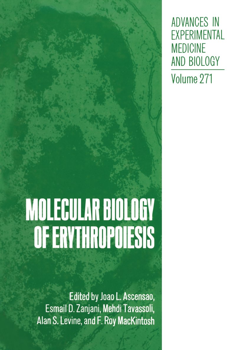 Advances in Experimental Medicine and Biology