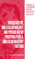 Advances in Experimental Medicine and Biology
