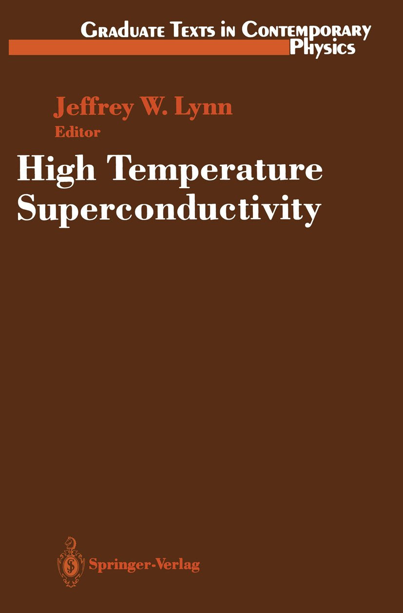 Graduate Texts in Contemporary Physics