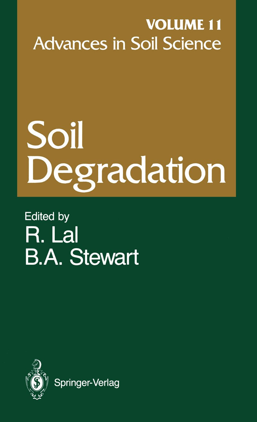 Advances in Soil Science