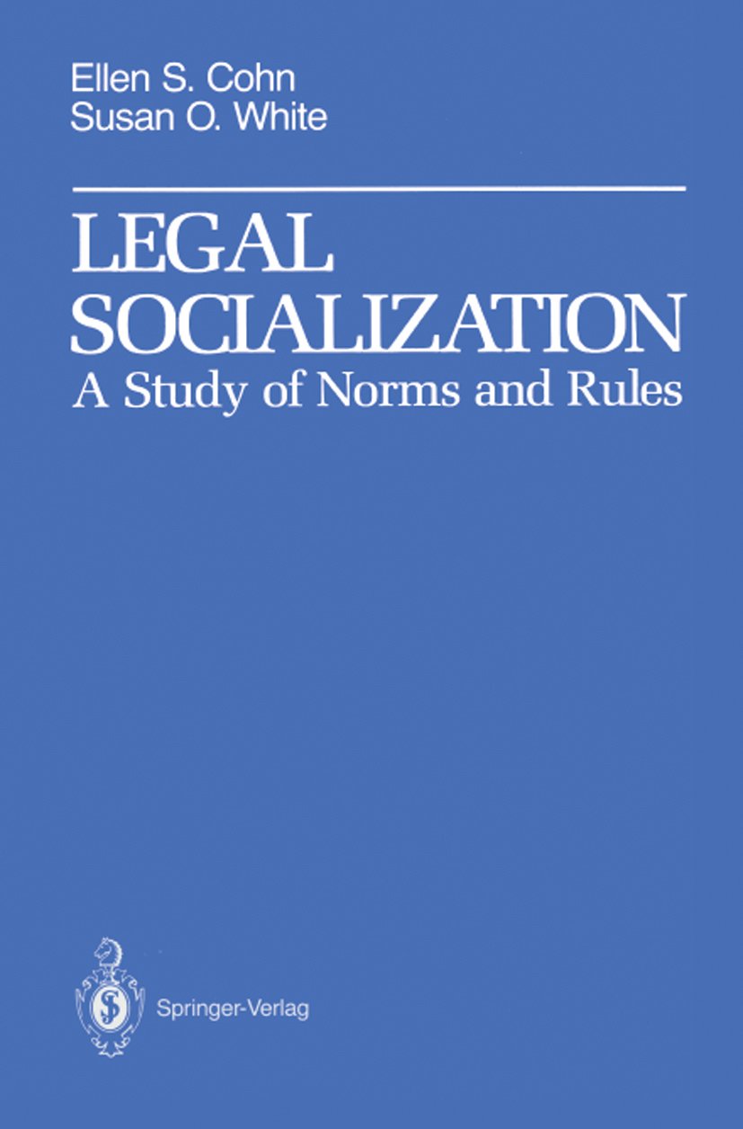 Legal Socialization