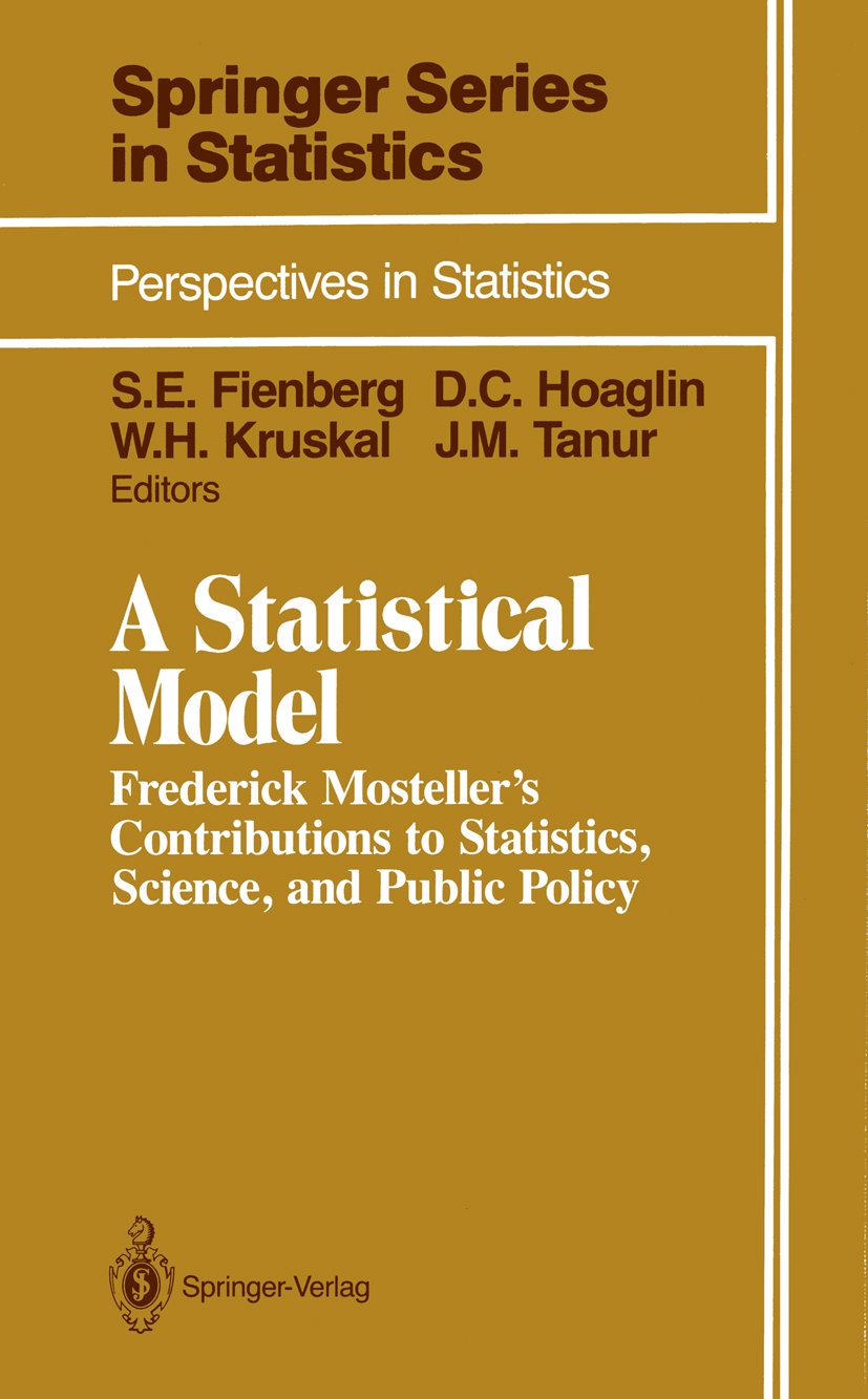 Springer Series in Statistics