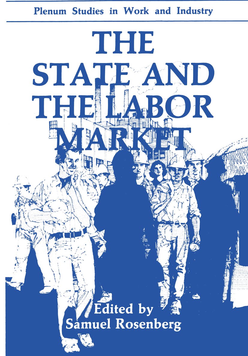 Springer Studies in Work and Industry