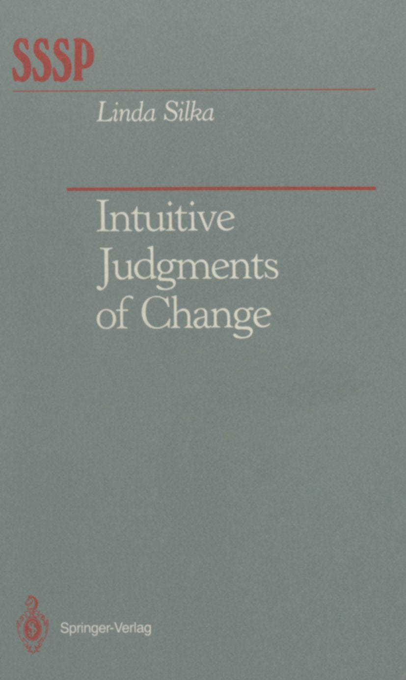 Springer Series in Social Psychology