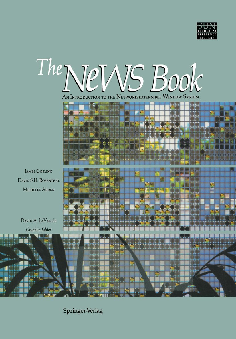 The NeWS Book