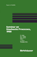 Progress in Probability