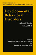 Critical Issues in Developmental and Behavioral Pediatrics