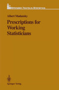 Springer Texts in Statistics