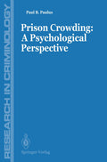 Research in Criminology