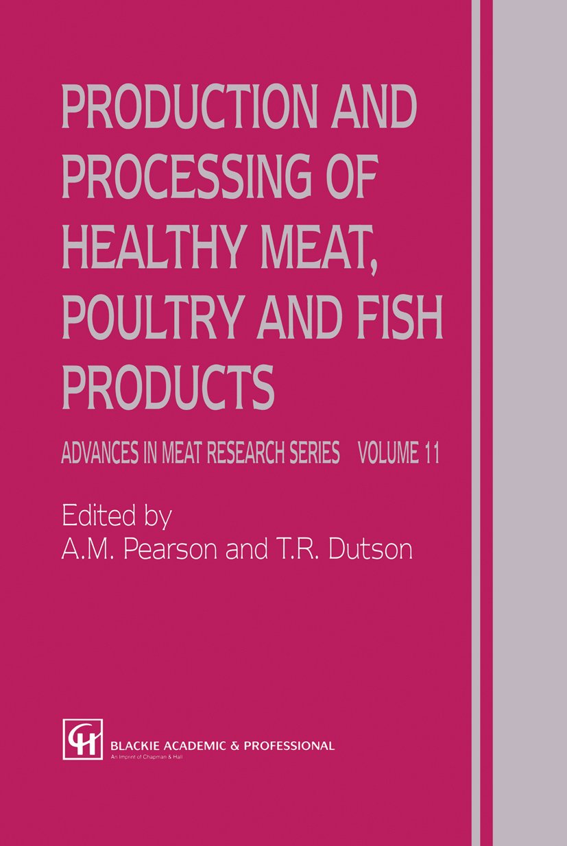 Advances in Meat Research