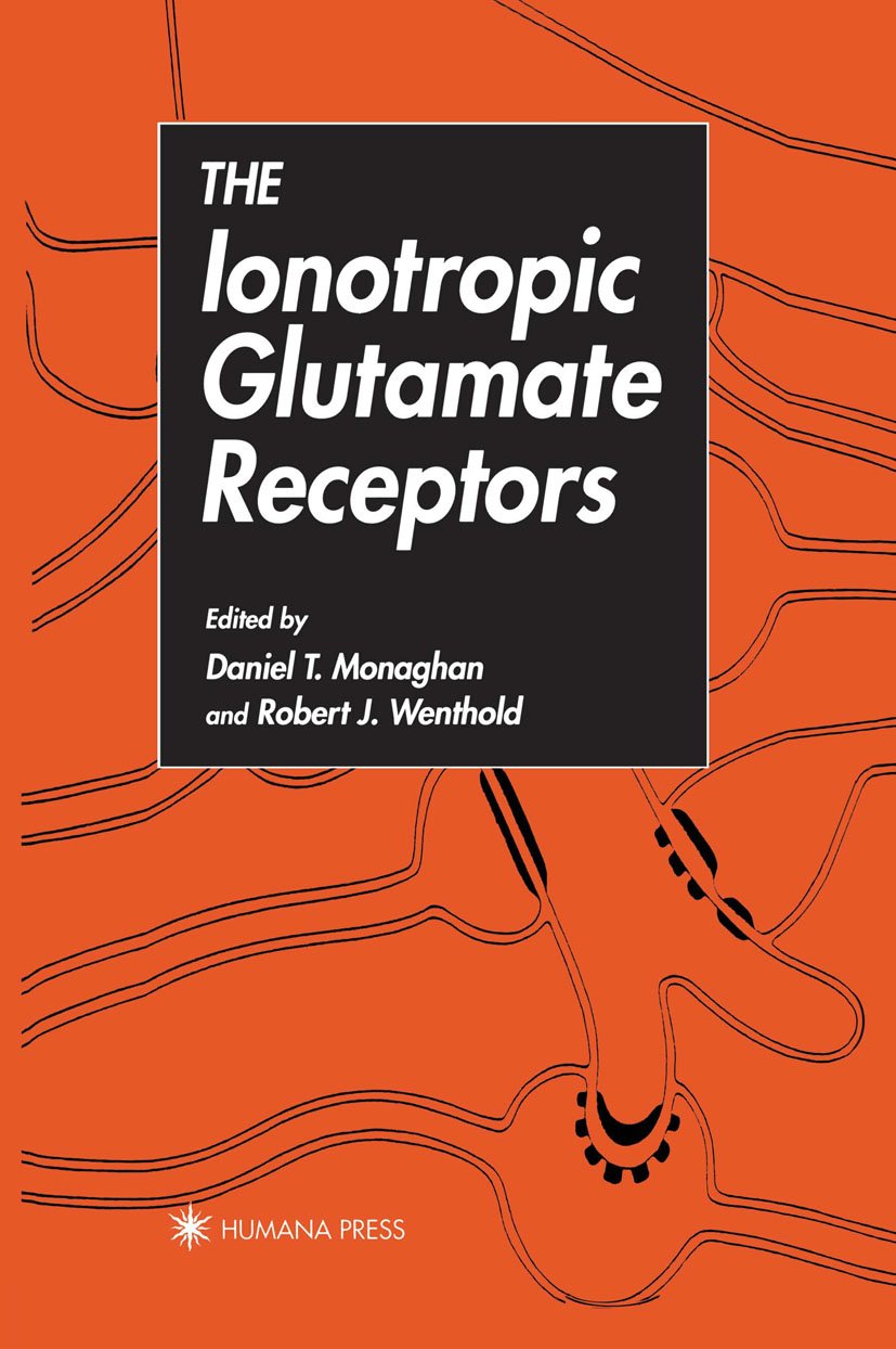 The Ionotropic Glutamate Receptors
