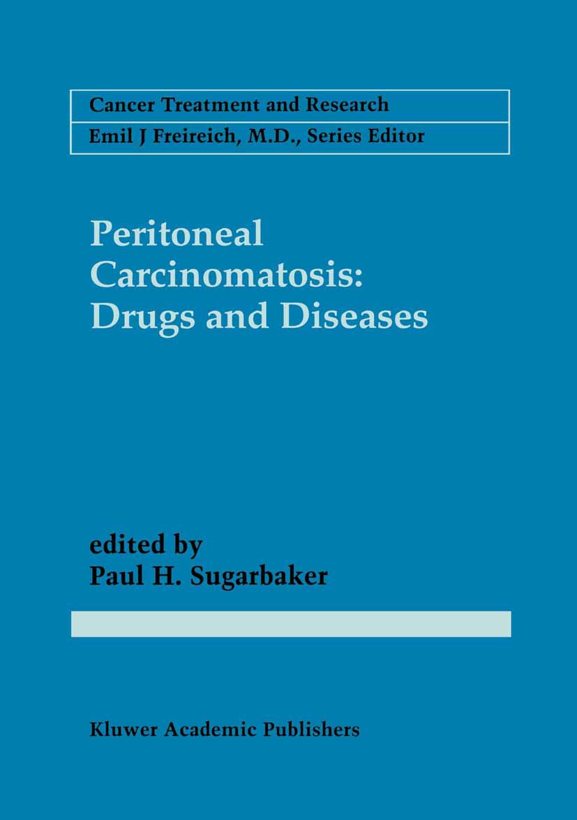 Peritoneal Carcinomatosis: Drugs and Diseases