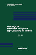 Progress in Nonlinear Differential Equations and Their Applications