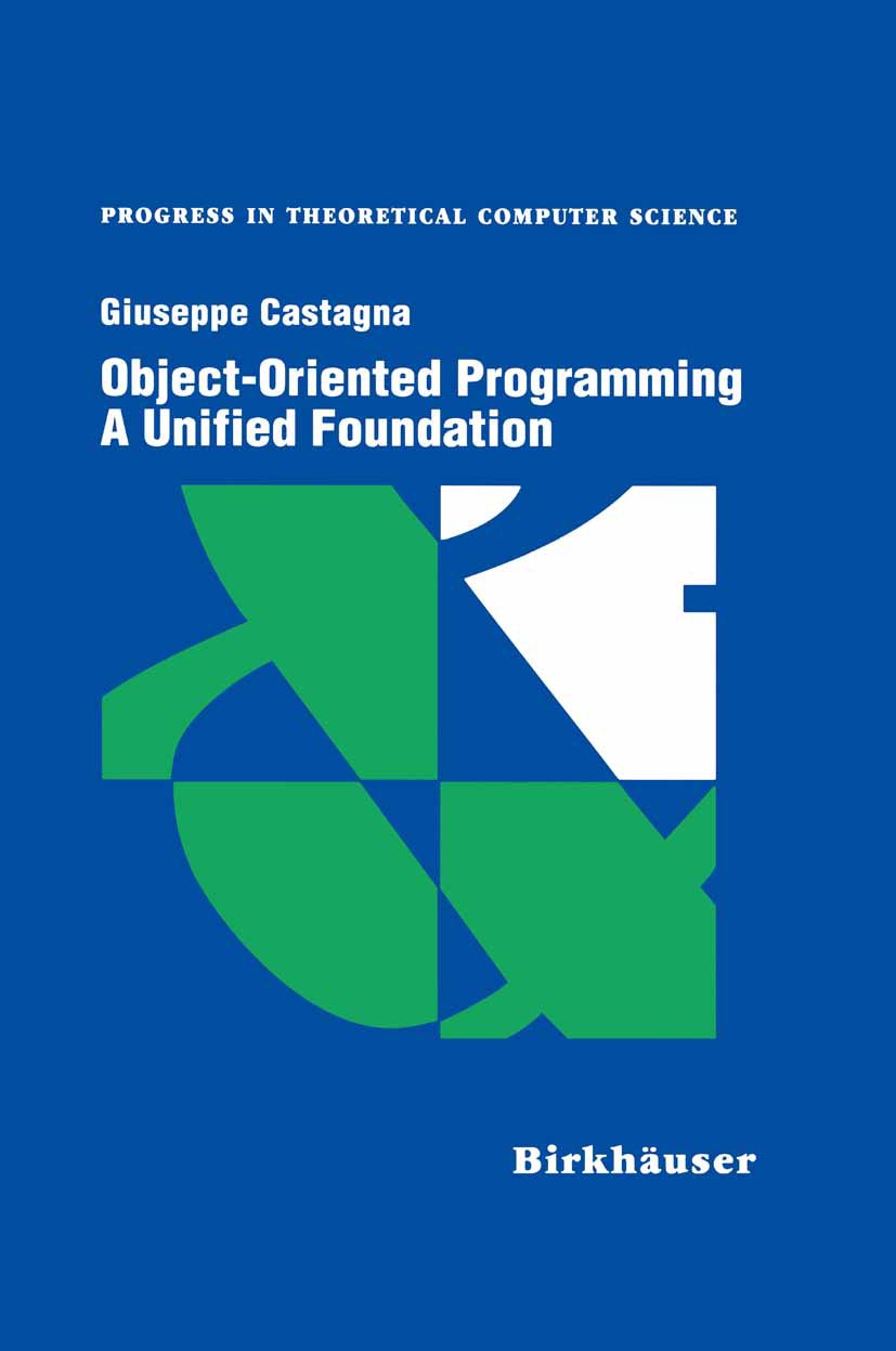 Progress in Theoretical Computer Science