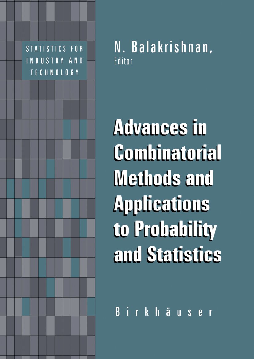 Statistics for Industry and Technology