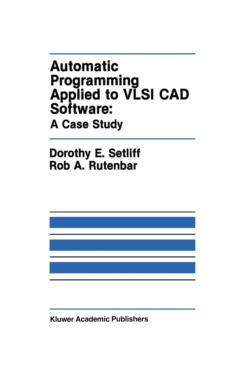 The Springer International Series in Engineering and Computer Science