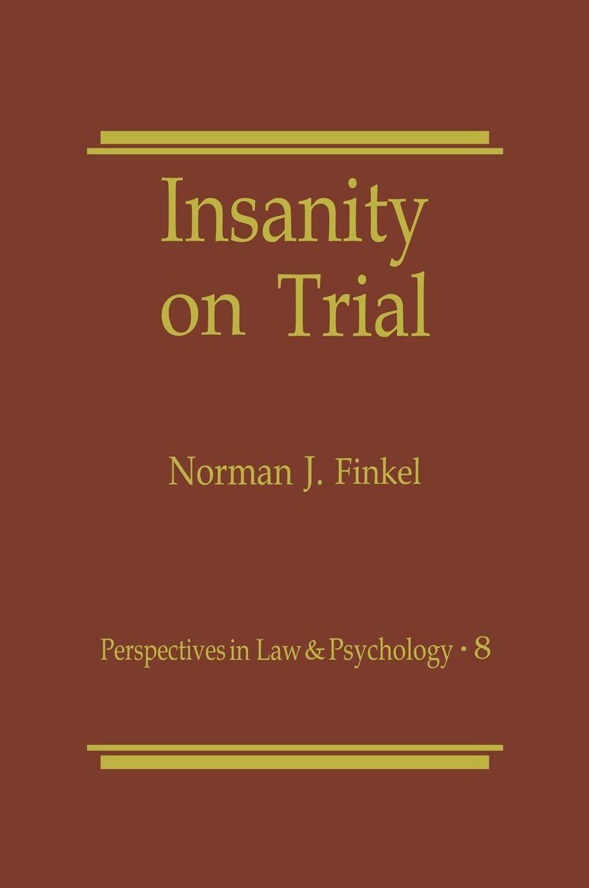 Insanity on Trial