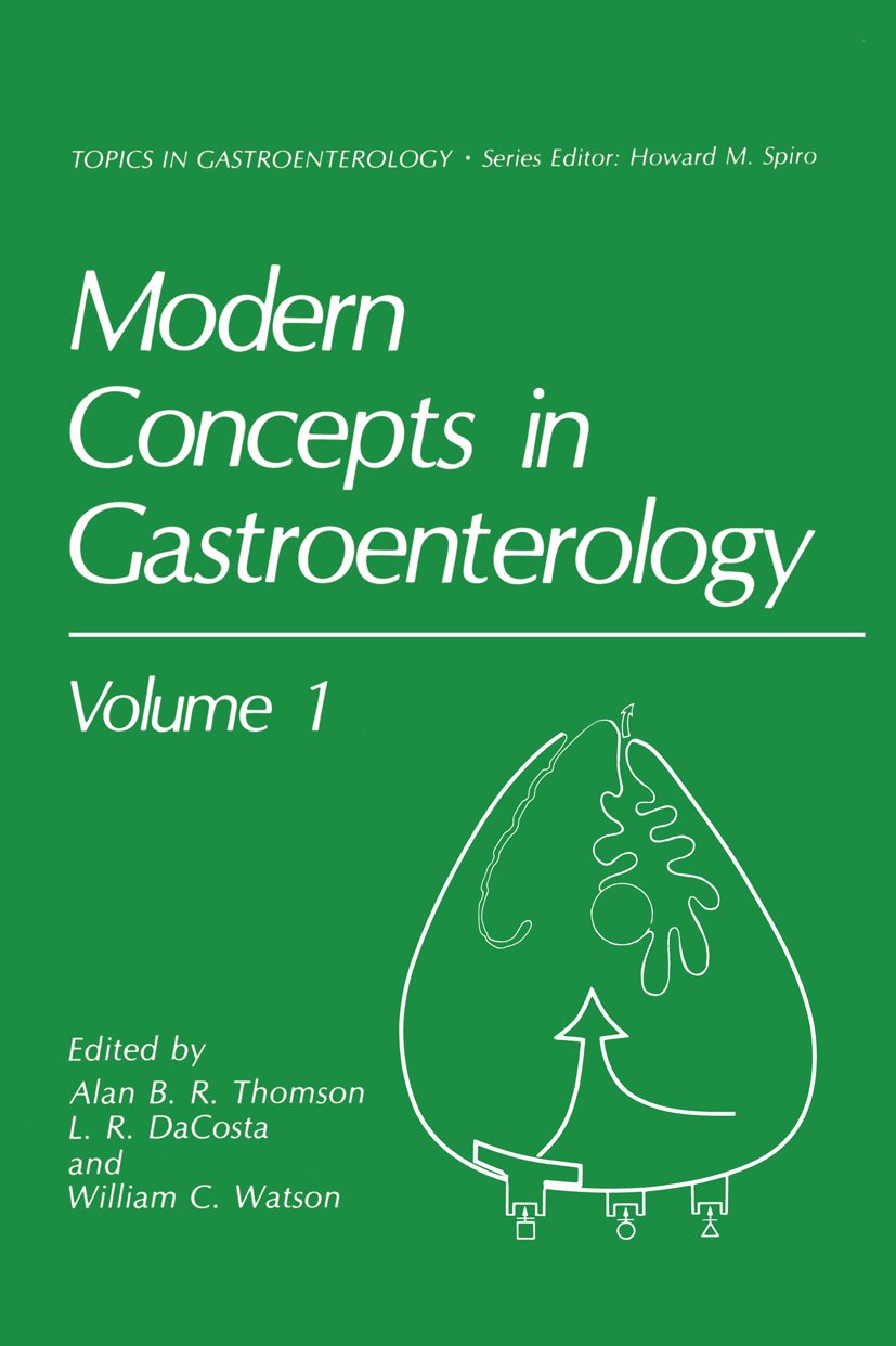 Topics in Gastroenterology