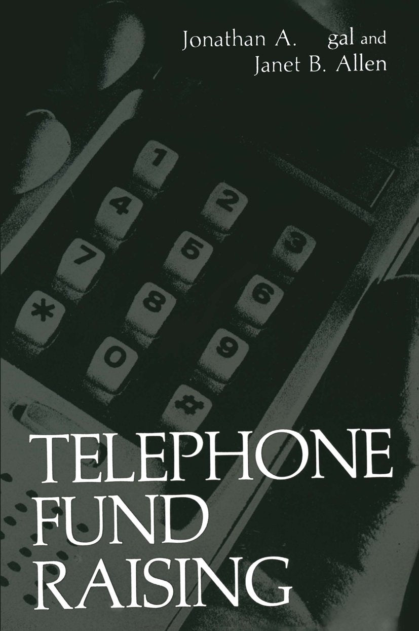 Nonprofit Management and Finance