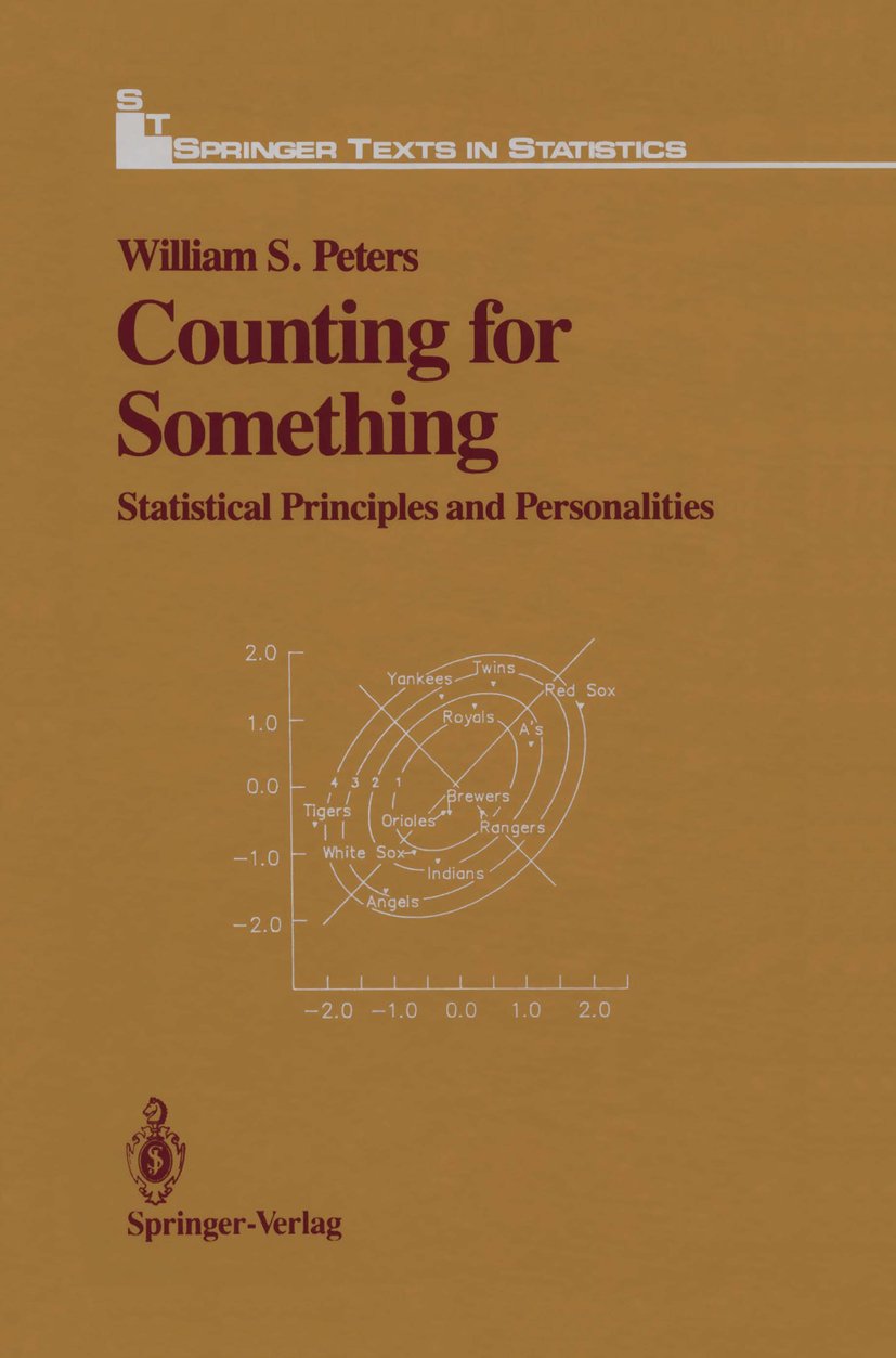 Springer Texts in Statistics