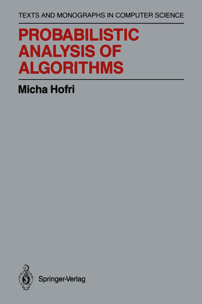 Monographs in Computer Science