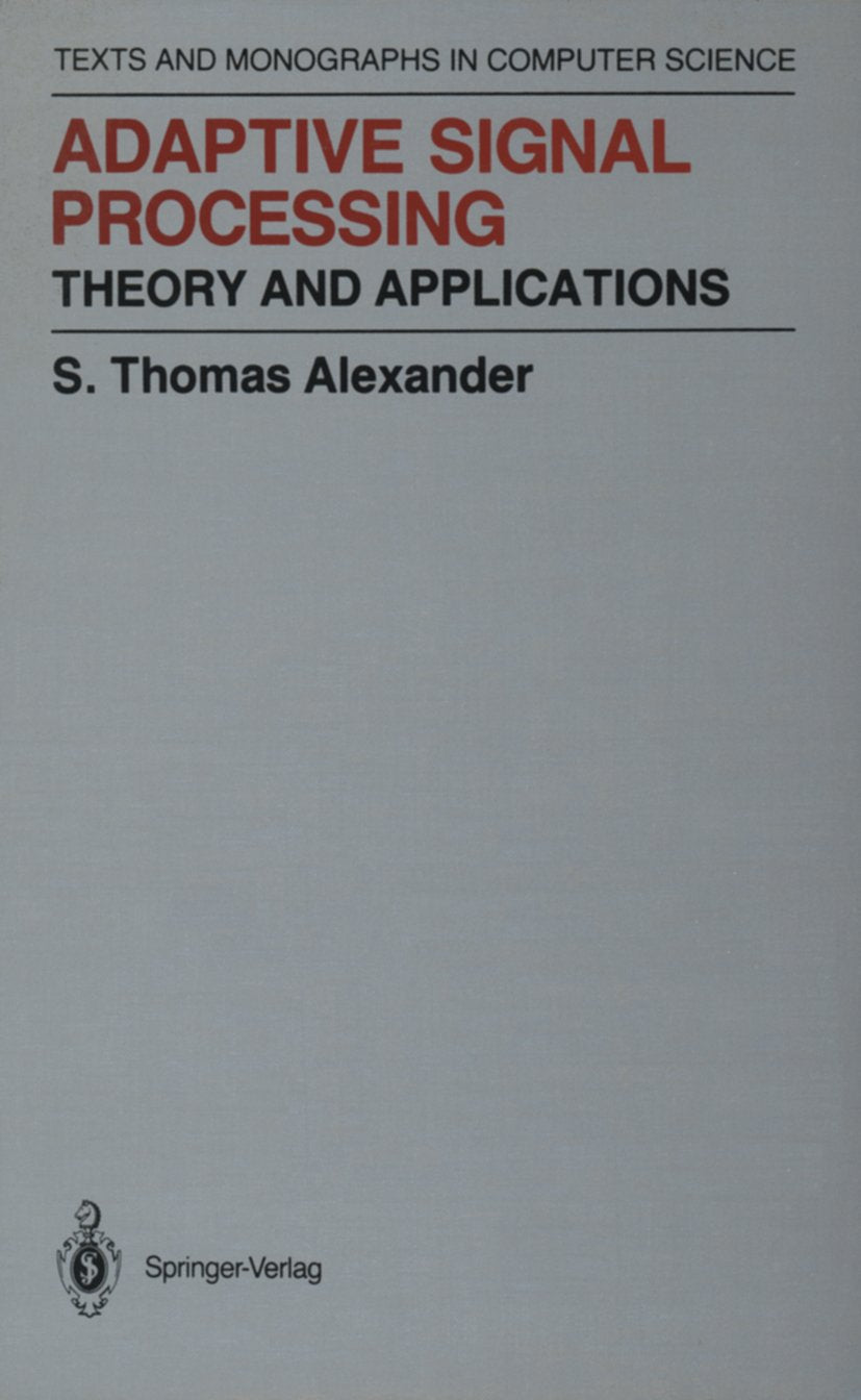 Monographs in Computer Science
