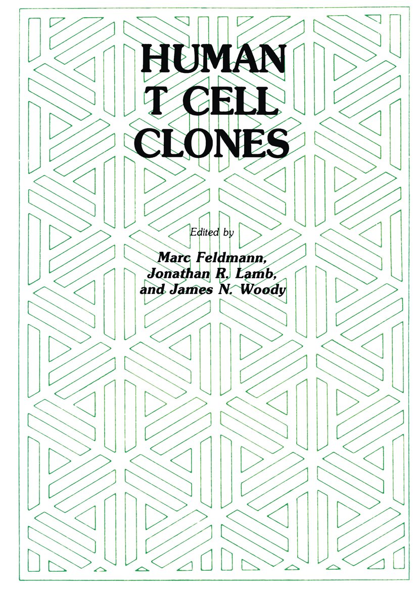 Human T Cell Clones