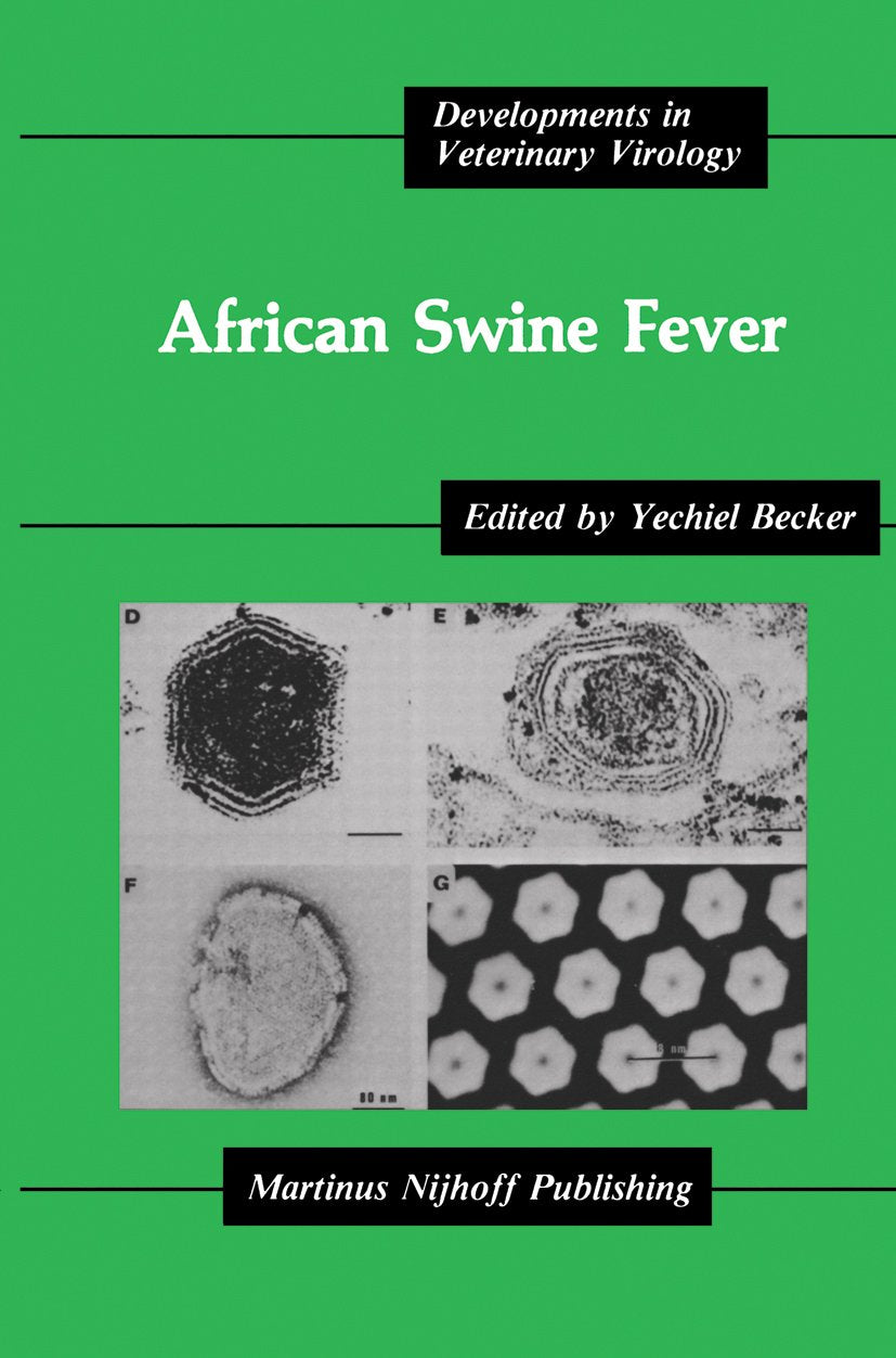 Developments in Veterinary Virology