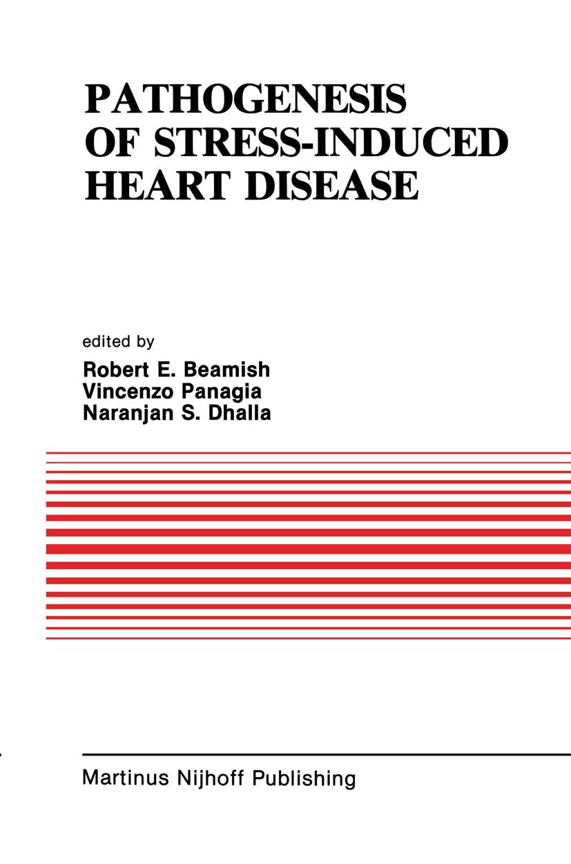 Pathogenesis of Stress-Induced Heart Disease