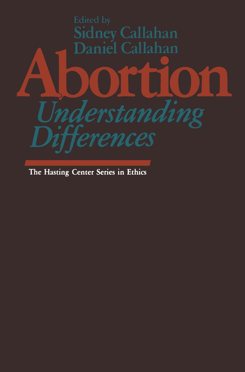 The Hastings Center Series in Ethics