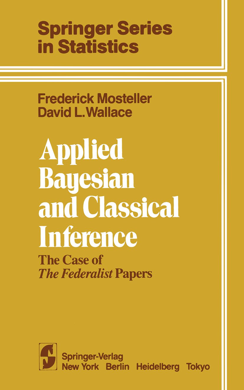 Springer Series in Statistics