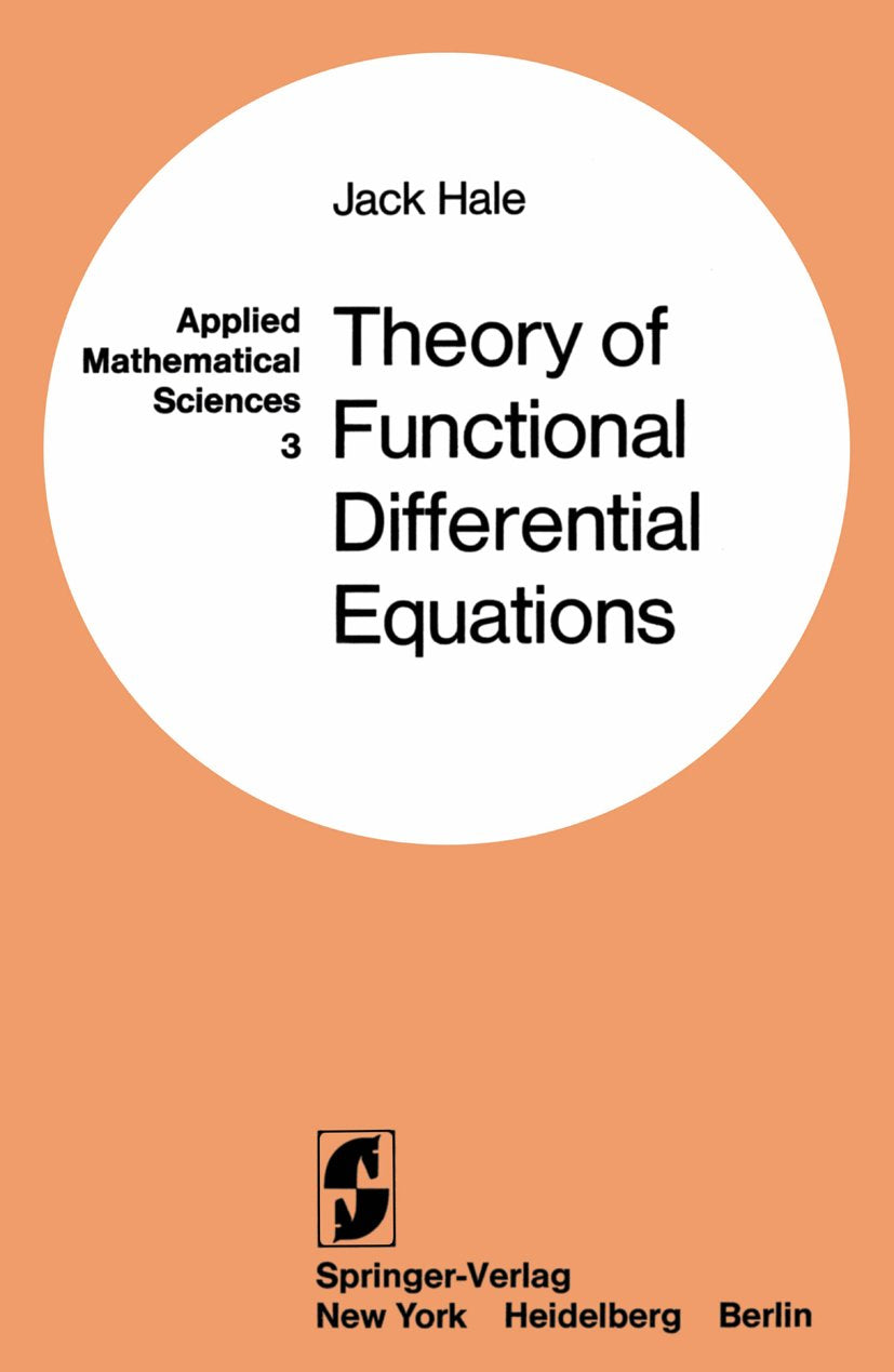 Applied Mathematical Sciences