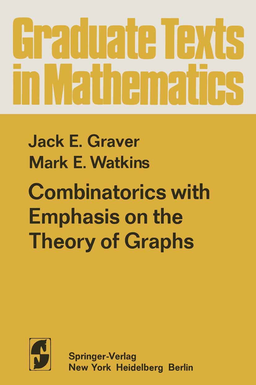 Graduate Texts in Mathematics