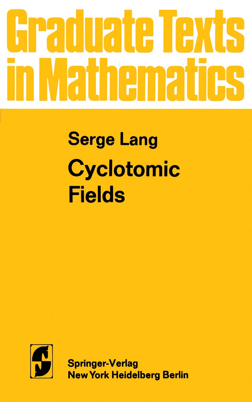 Graduate Texts in Mathematics