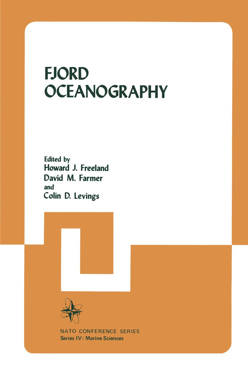 Fjord Oceanography