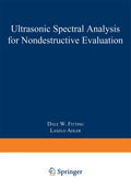 Ultrasonic Spectral Analysis for Nondestructive Evaluation